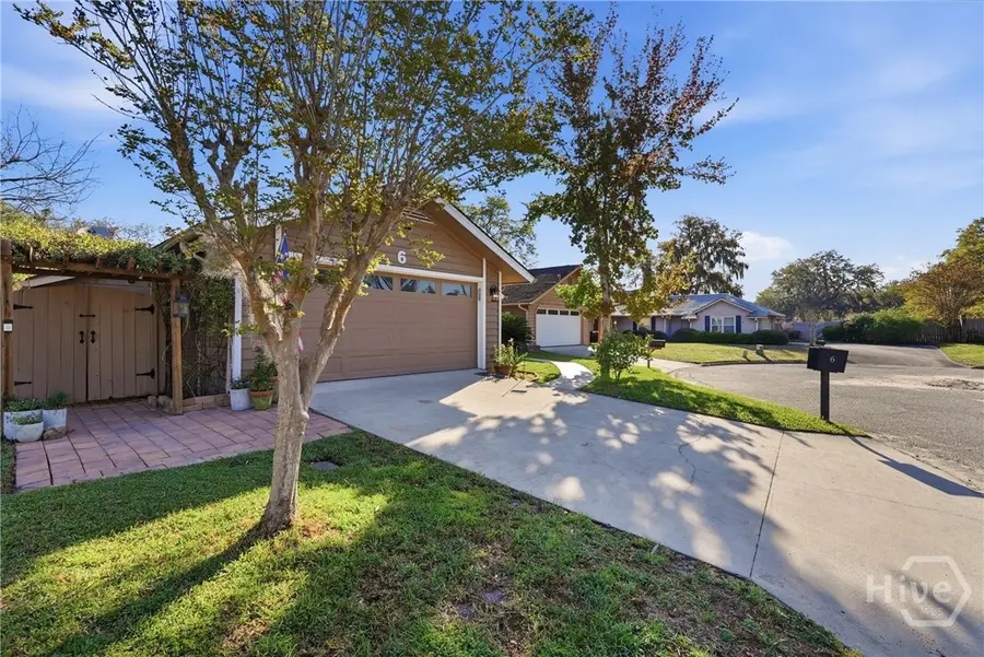 6 Toulon Court, Savannah, GA 31419 - #3