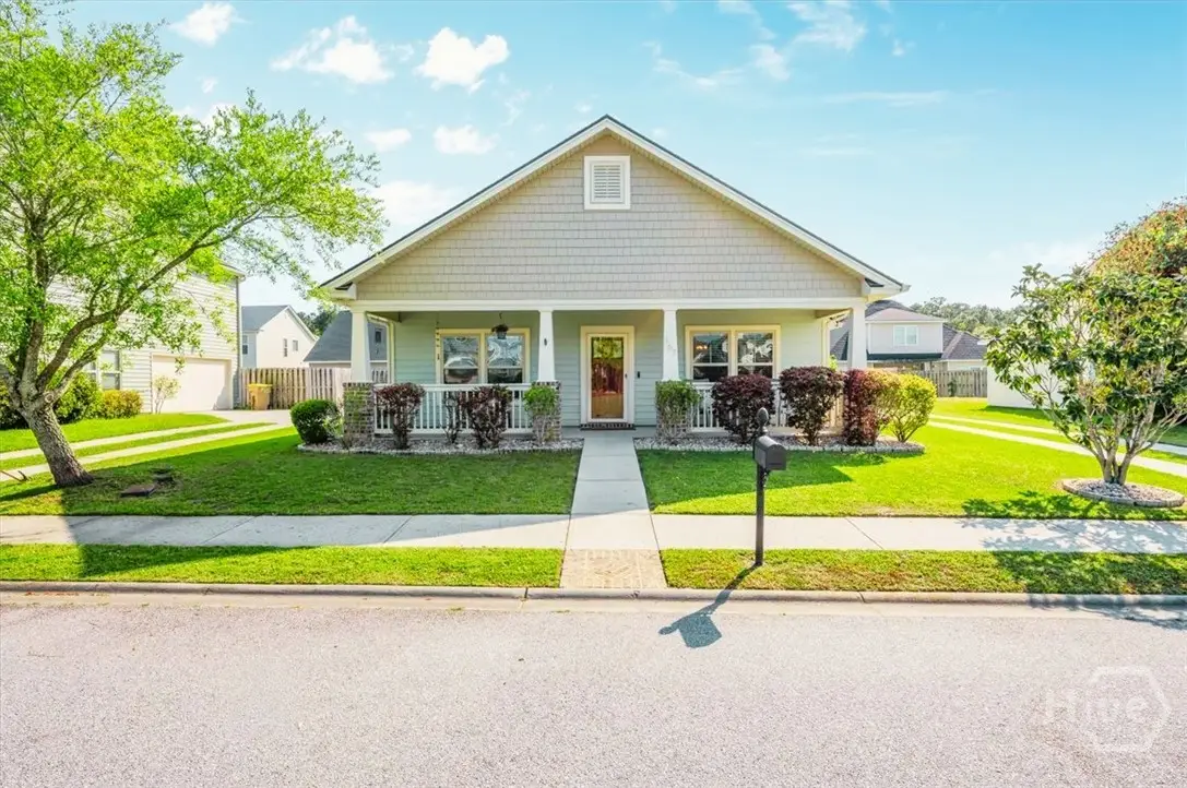 167 E. Perry Drive, Richmond Hill, GA 31324 - #1