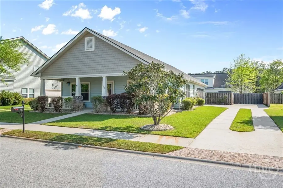 167 E. Perry Drive, Richmond Hill, GA 31324 - #2