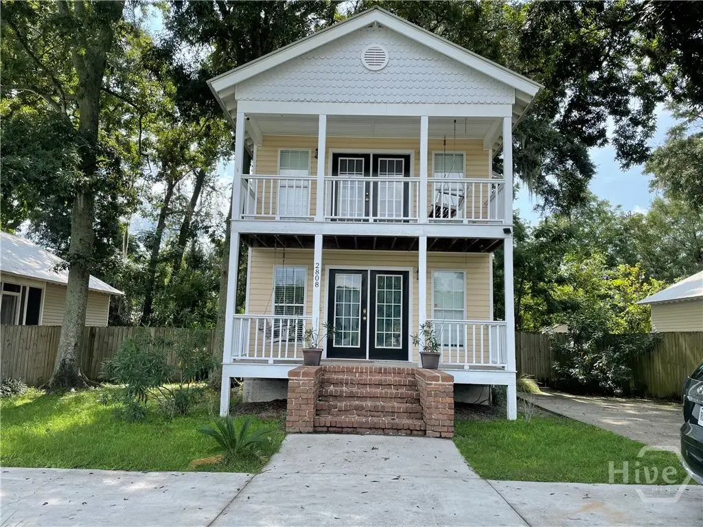 2808 Whatley Avenue, Savannah, GA 31404 - #1