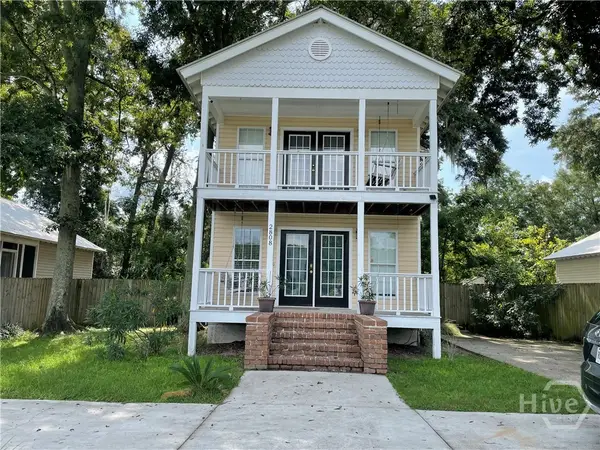 2808 Whatley Avenue, Savannah, GA 31404