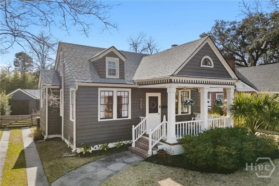 723 E 50th Street, Savannah, GA 31405 - #2