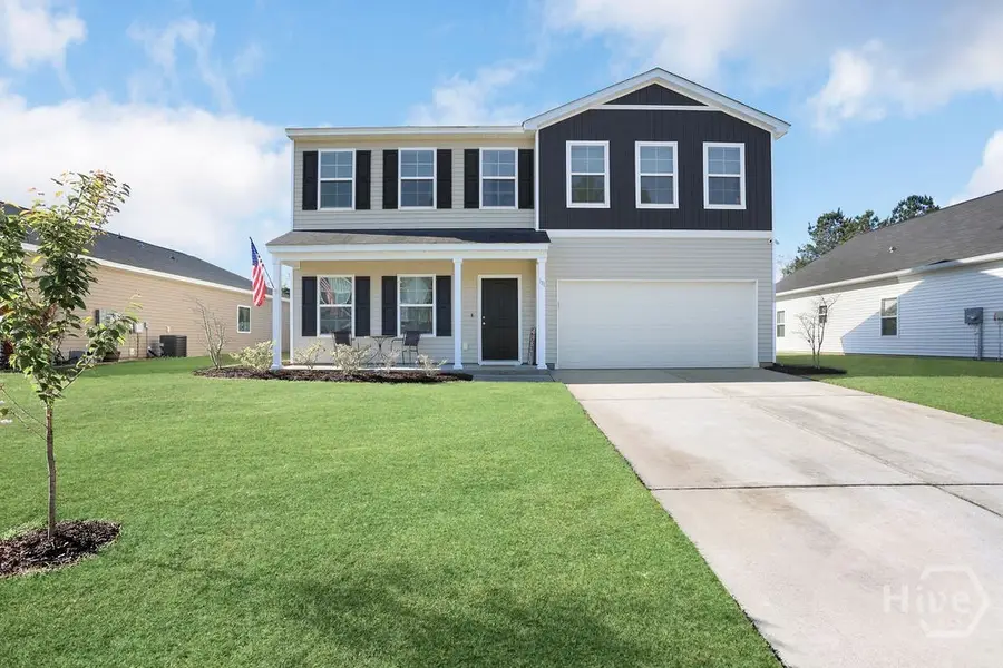 131 Riverwood Road, Pooler, GA 31322 - #3