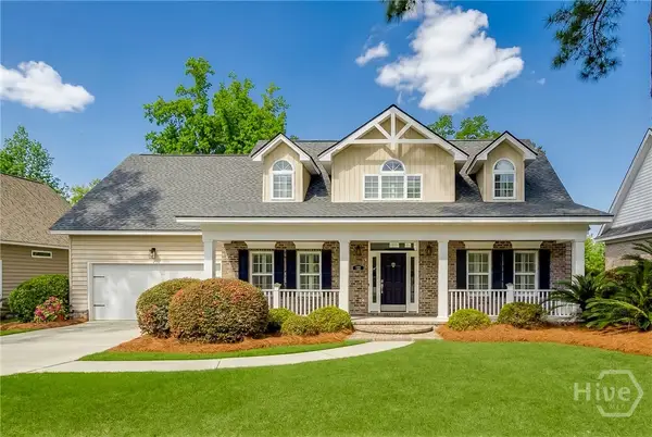 122 Mosswood Drive, Savannah, GA 31405