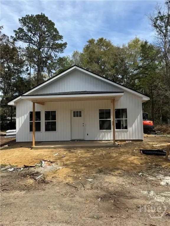 Lot 14 Casey Road Ne, Townsend, GA 31331