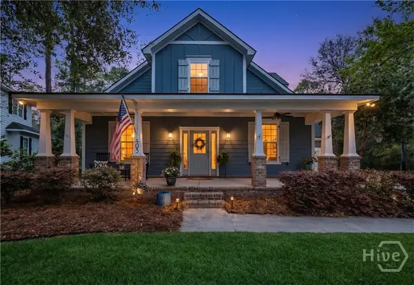 405 Ridgewood Park Drive N, Richmond Hill, GA 31324