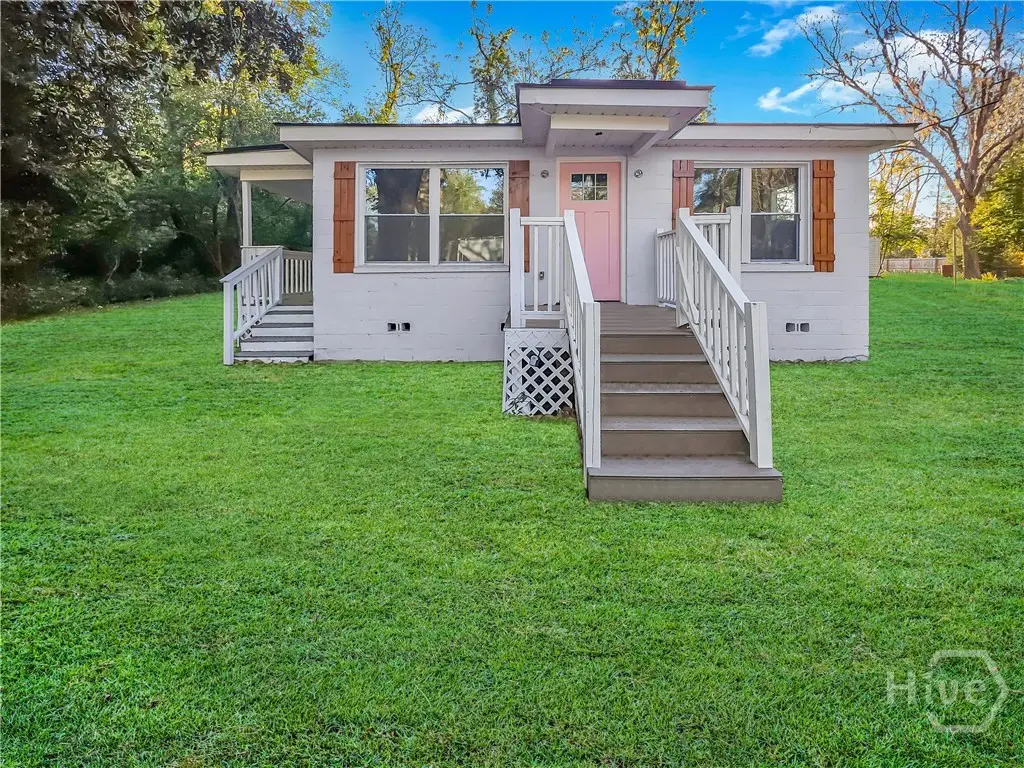 819 S Railroad Avenue, Springfield, GA 31329 - #1