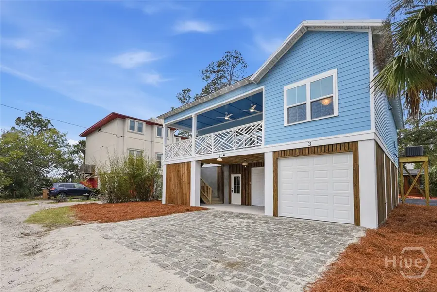 3 Hodges Street, Tybee Island, GA 31328 - #3