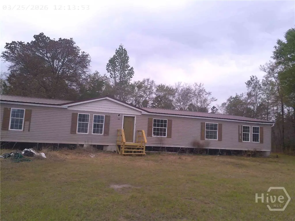 68 Pine Tar Lane Ne, Ludowici, GA 31316 - #1