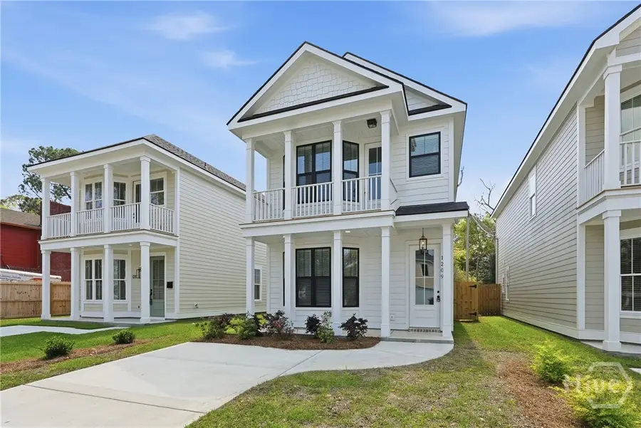 1209 E 34th Street, Savannah, GA 31404 - #2