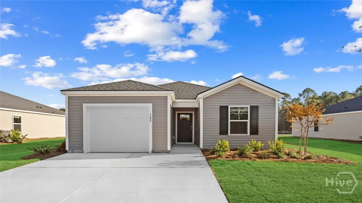 103 Serenoa Drive, Guyton, GA 31312 - #1