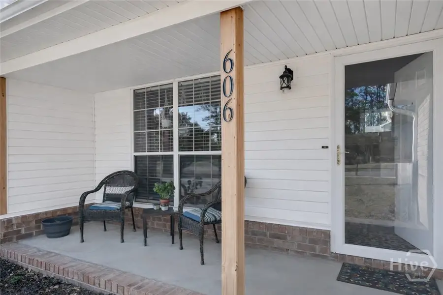 606 Windhaven Drive, Hinesville, GA 31313 - #3