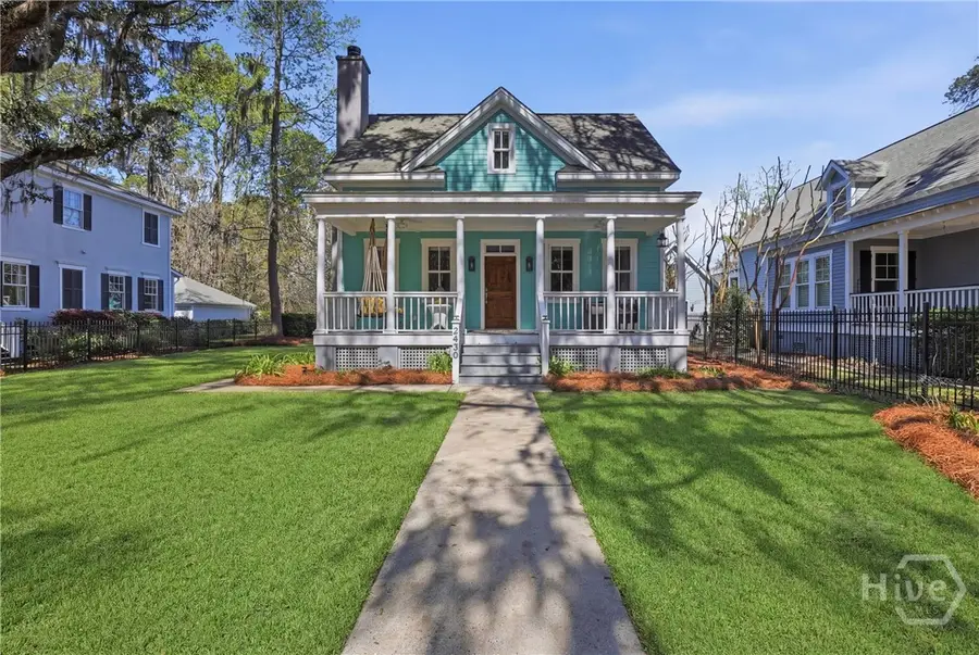 2430 Norwood Avenue, Savannah, GA 31406 - #2