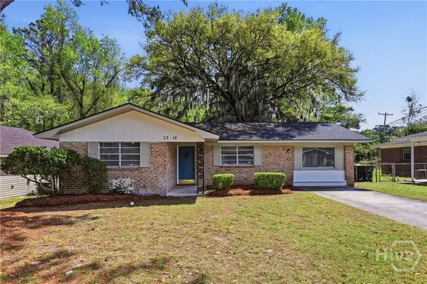 3314 April Street, Savannah, GA 31404