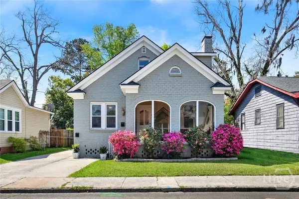 1007 Maupas Avenue, Savannah, GA 31401