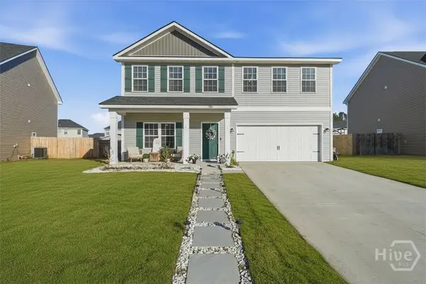 1160 Turpentine Trail, Hinesville, GA 31313