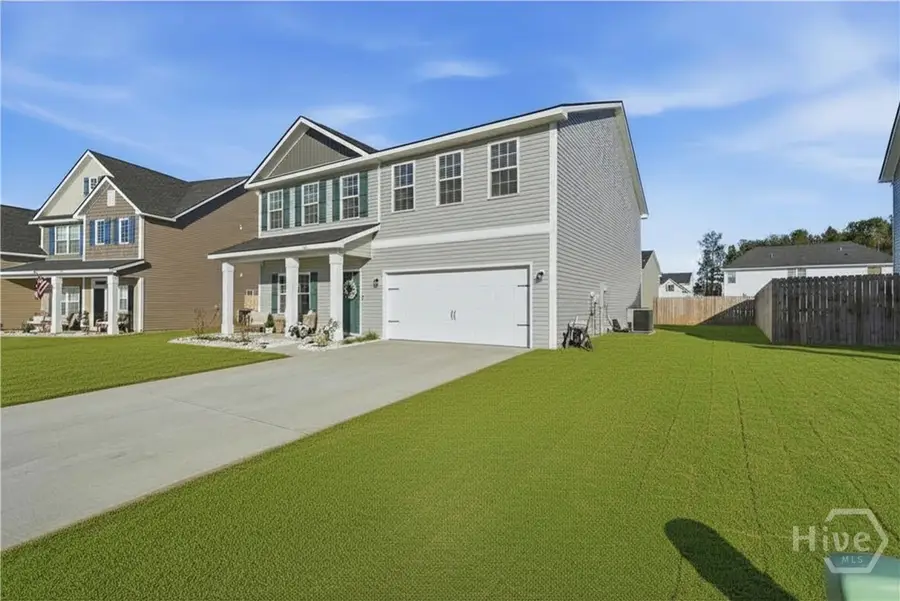 1160 Turpentine Trail, Hinesville, GA 31313 - #3