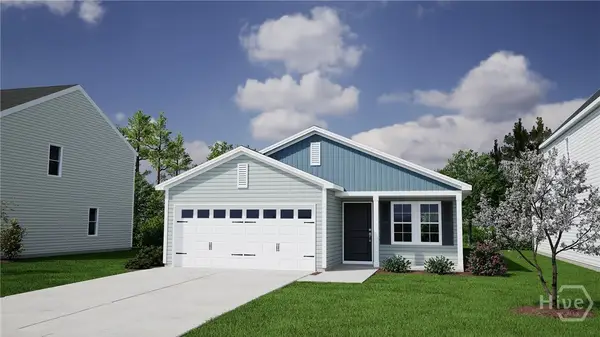 119 Daylily Drive, Springfield, GA 31329