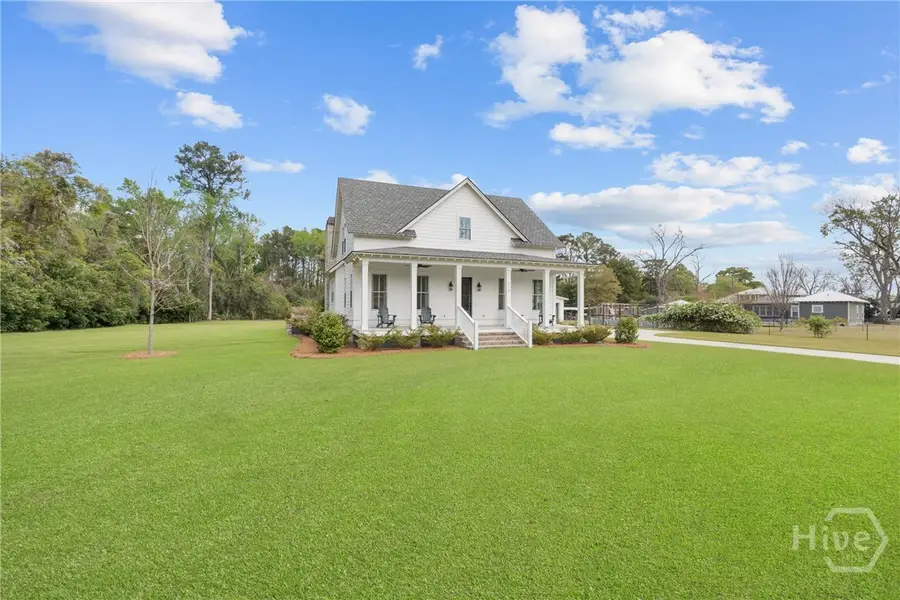 216 Baker Street, Brooklet, GA 30415 - #3