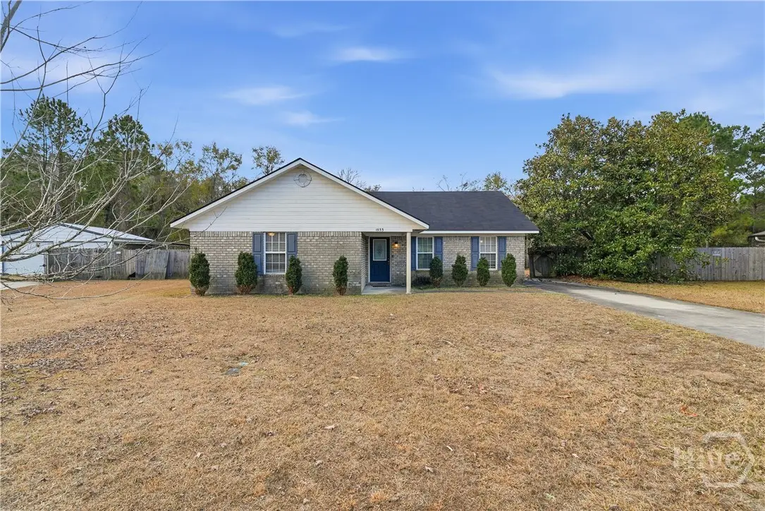 1033 Barley Drive, Hinesville, GA 31313 - #1
