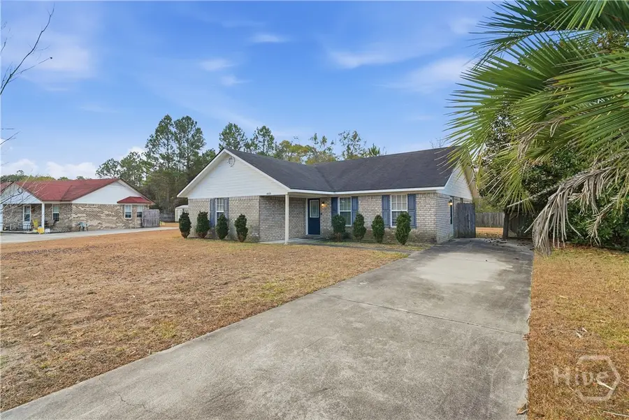 1033 Barley Drive, Hinesville, GA 31313 - #2