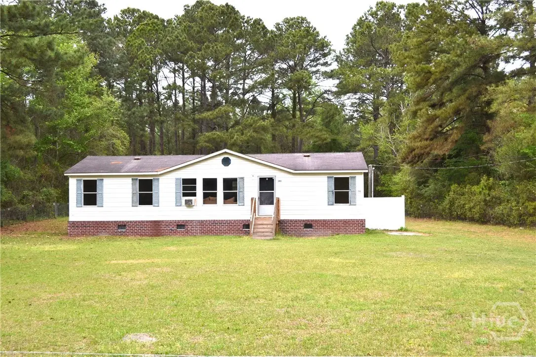 343 Whitaker Road, Clyo, GA 31303 - #1