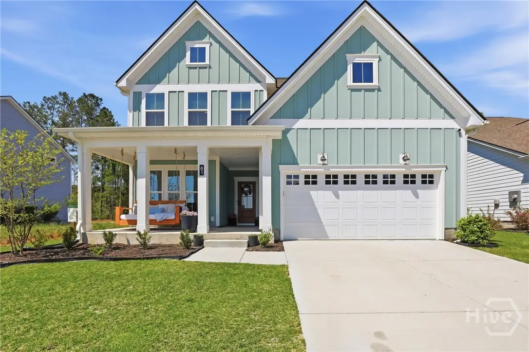 61 Rosemary Bend, Richmond Hill, GA 31324 - #1
