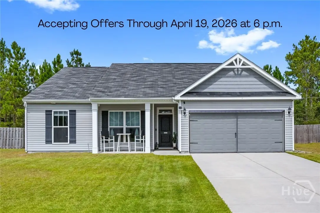 190 Willow Drive, Guyton, GA 31312 - #1