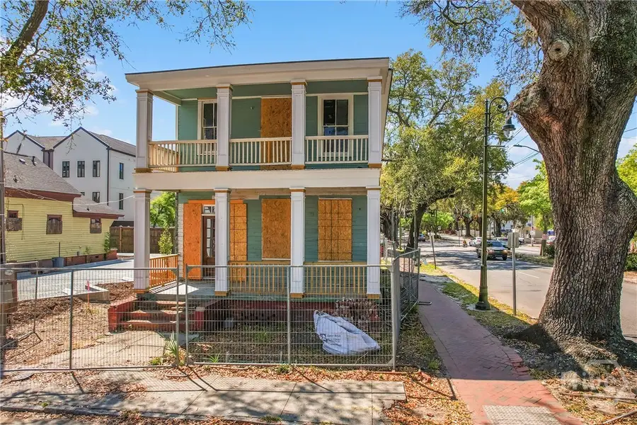 423 W 42nd Street, Savannah, GA 31401 - #3