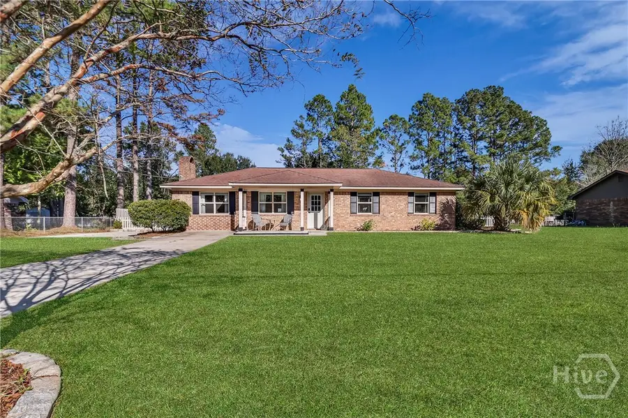 545 Mccall Road, Springfield, GA 31329 - #3