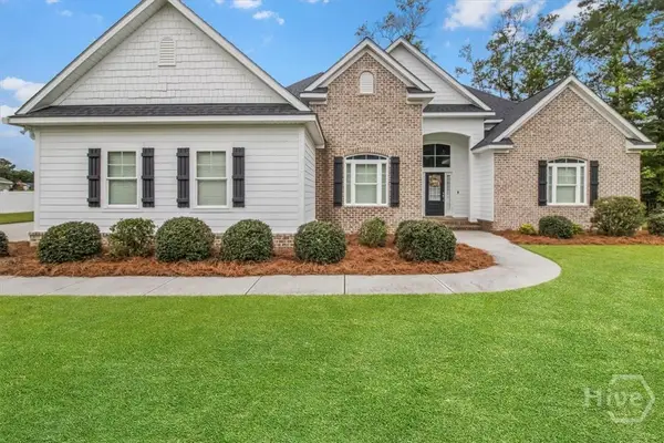 209 Fairmont Drive, Rincon, GA 31326