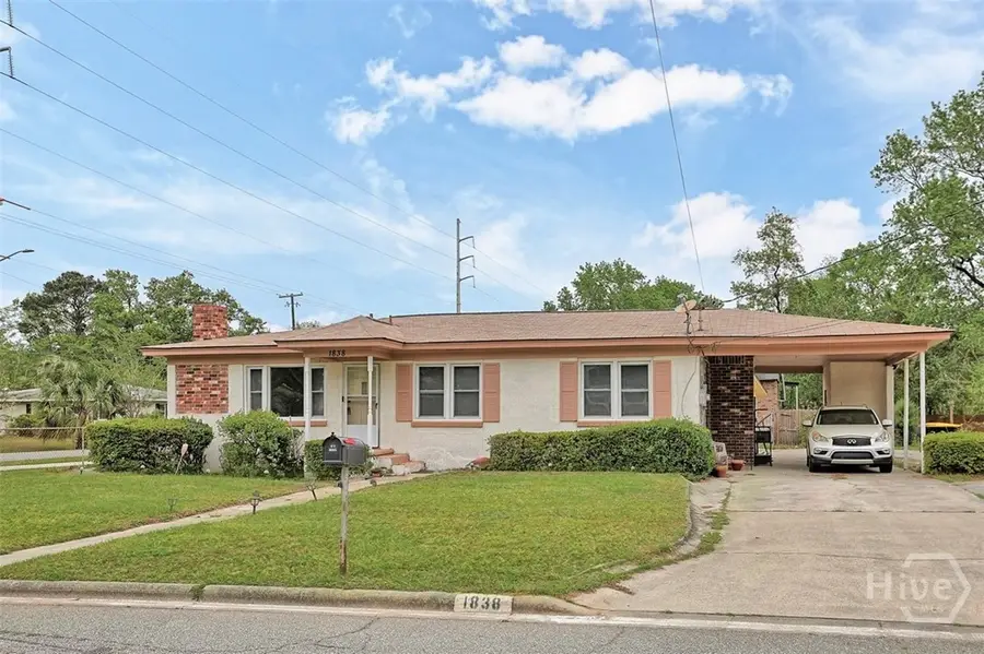 1838 Stuyvesant Street, Savannah, GA 31405 - #2