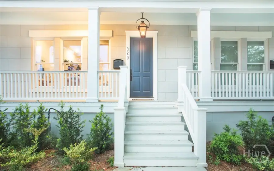 320 E Hall Street, Savannah, GA 31401 - #2