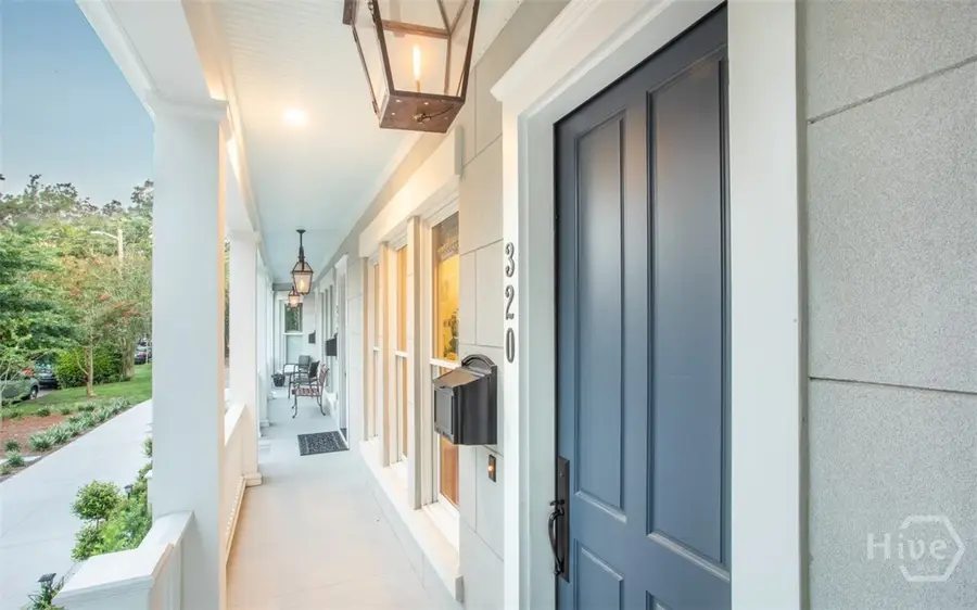 320 E Hall Street, Savannah, GA 31401 - #3