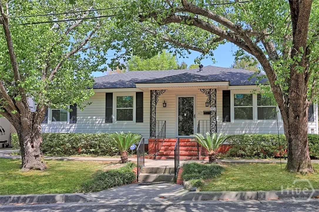 1902 Foster Street, Savannah, GA 31404 - #1