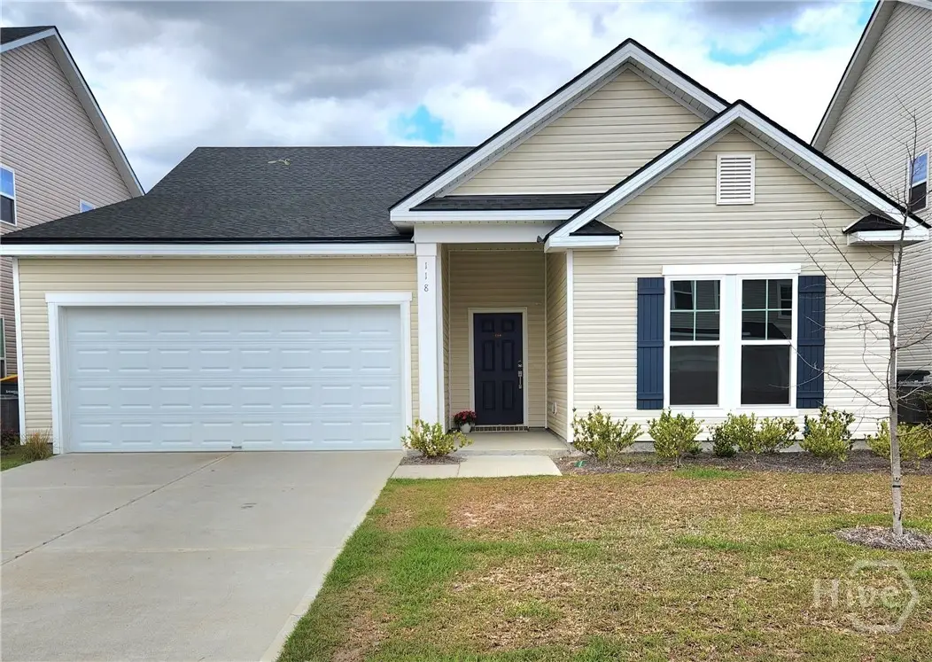 118 Fenway Street, Savannah, GA 31407 - #1