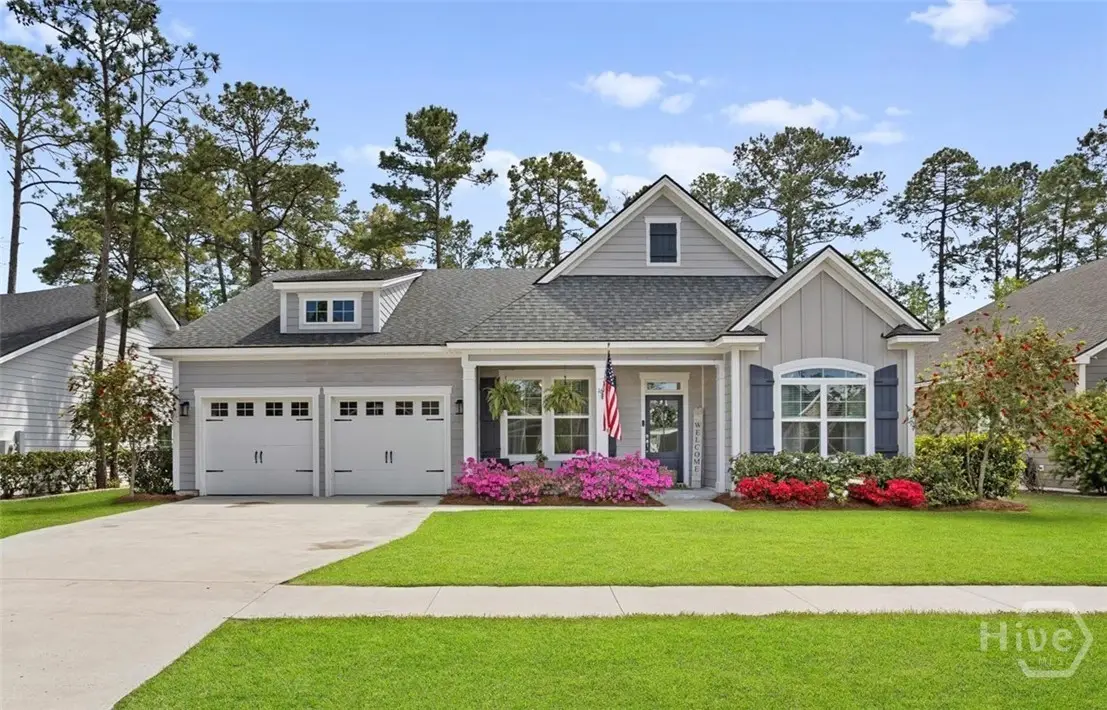 164 Crawford Lane, Richmond Hill, GA 31324 - #1