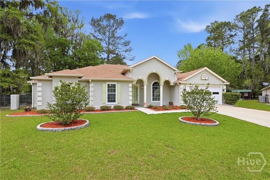 406 Cambridge Court, Hinesville, GA 31313 - #3