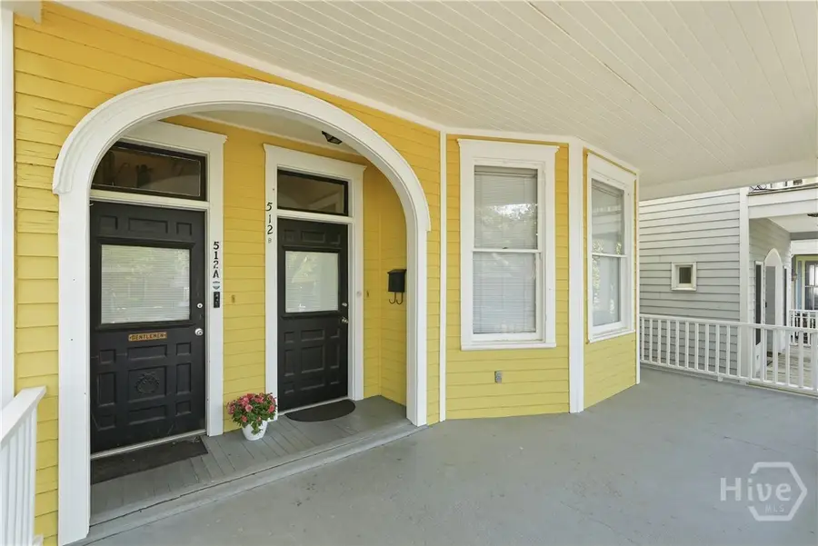 512 E Duffy Street, Savannah, GA 31401 - #3