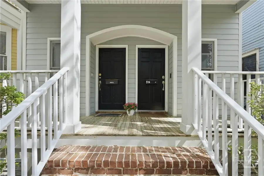 514 E Duffy Street, Savannah, GA 31401 - #3