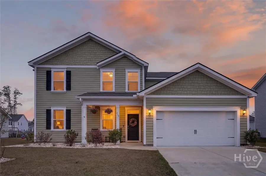 289 Logging Hill Drive, Richmond Hill, GA 31324 - #2