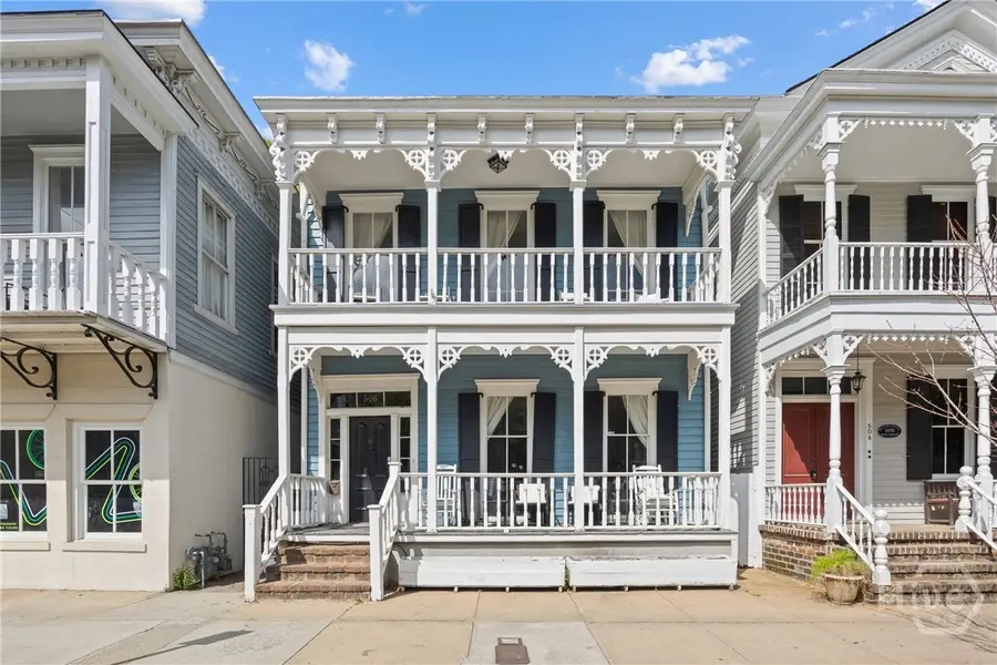 506 E Broughton Street, Savannah, GA 31401 - #2