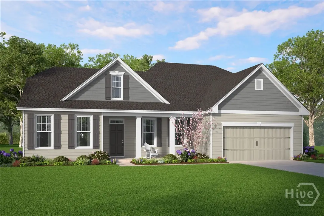 111 Alexander Trail, Rincon, GA 31326 - #1