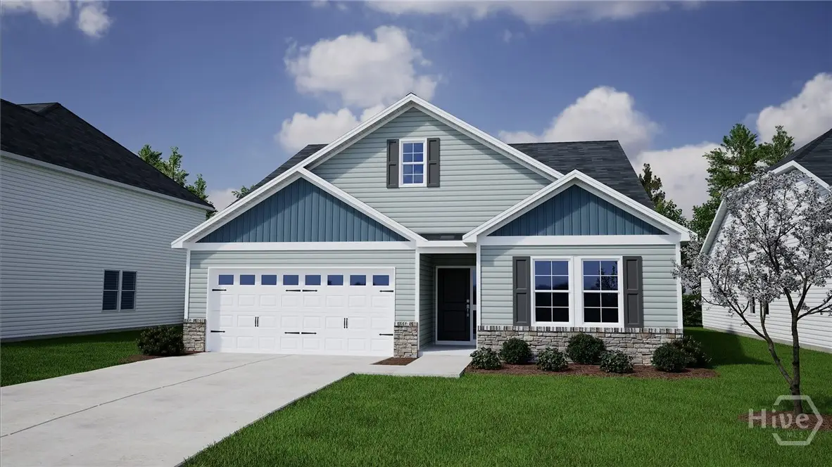 374 Teal Trail Ne, Ludowici, GA 31316 - #1