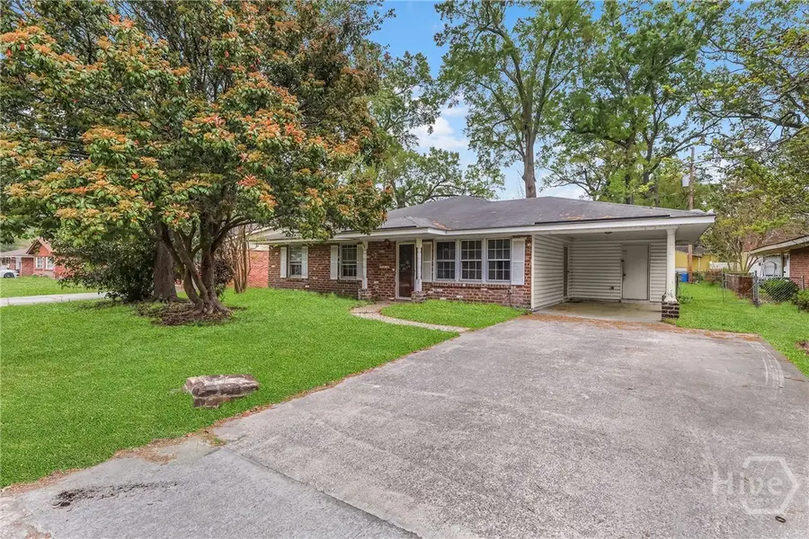 164 Azalea Avenue, Savannah, GA 31408 - #2