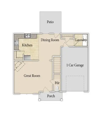 273 Juniper Drive, Hinesville, GA 31313 - #2