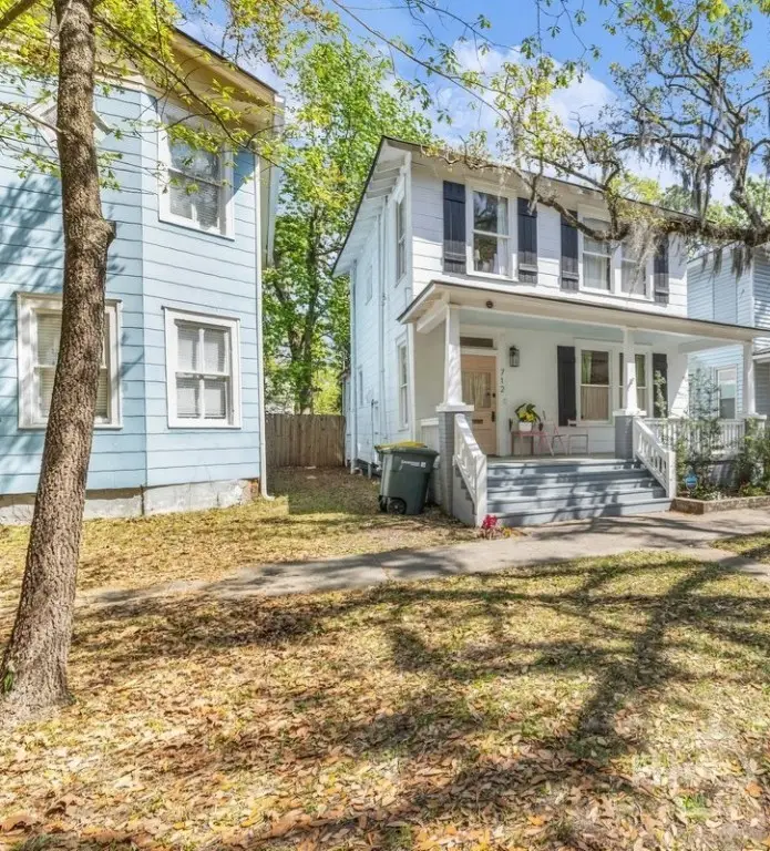 712 E 37th Street, Savannah, GA 31401 - #3