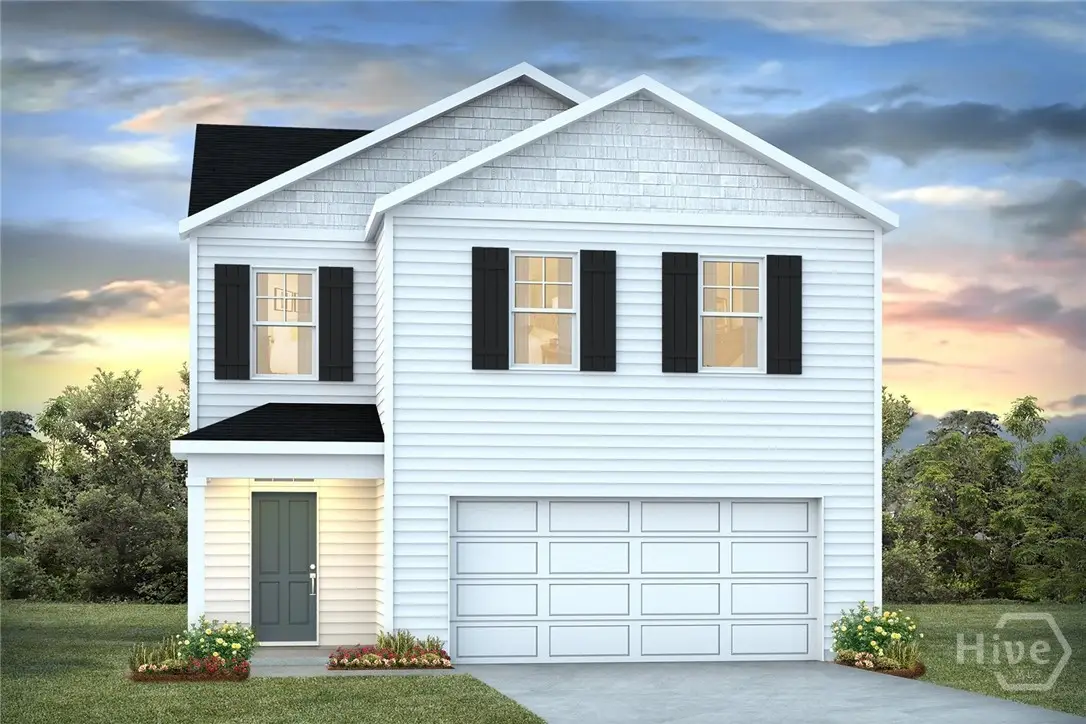 1085 Bergamot Road, Bloomingdale, GA 31302 - #1