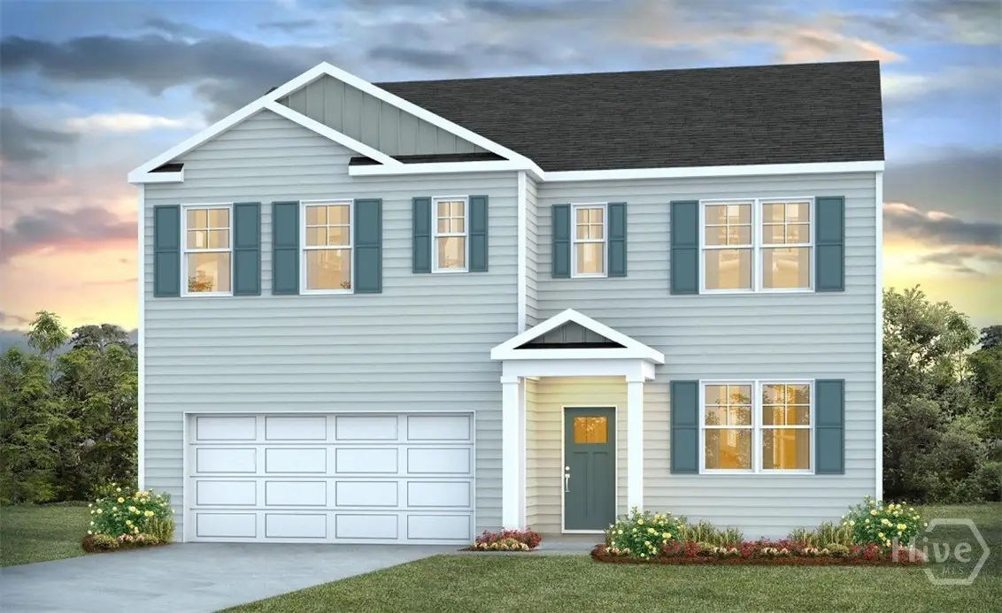 1073 Bergamot Road, Bloomingdale, GA 31302 - #1