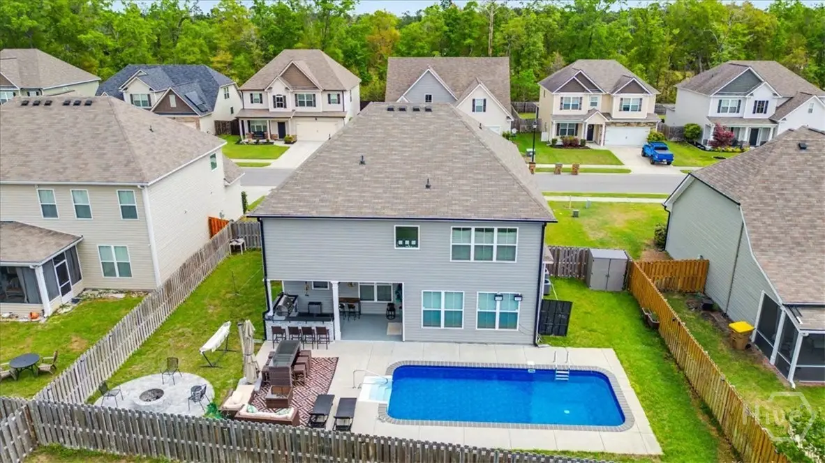 104 Annie Drive, Guyton, GA 31312 - #1